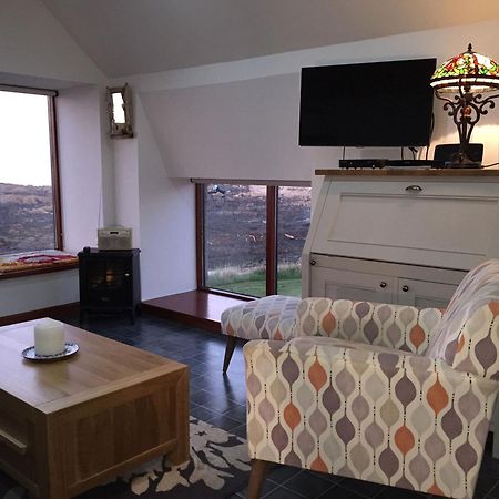 Pew With A View - Seafront Cottages Sandhaven Bilik gambar