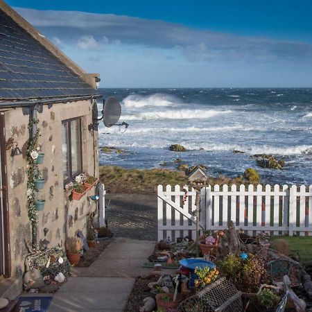 Pew With A View - Seafront Cottages Sandhaven Luaran gambar