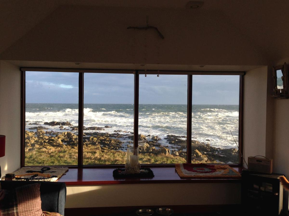 Pew With A View - Seafront Cottages Sandhaven Luaran gambar