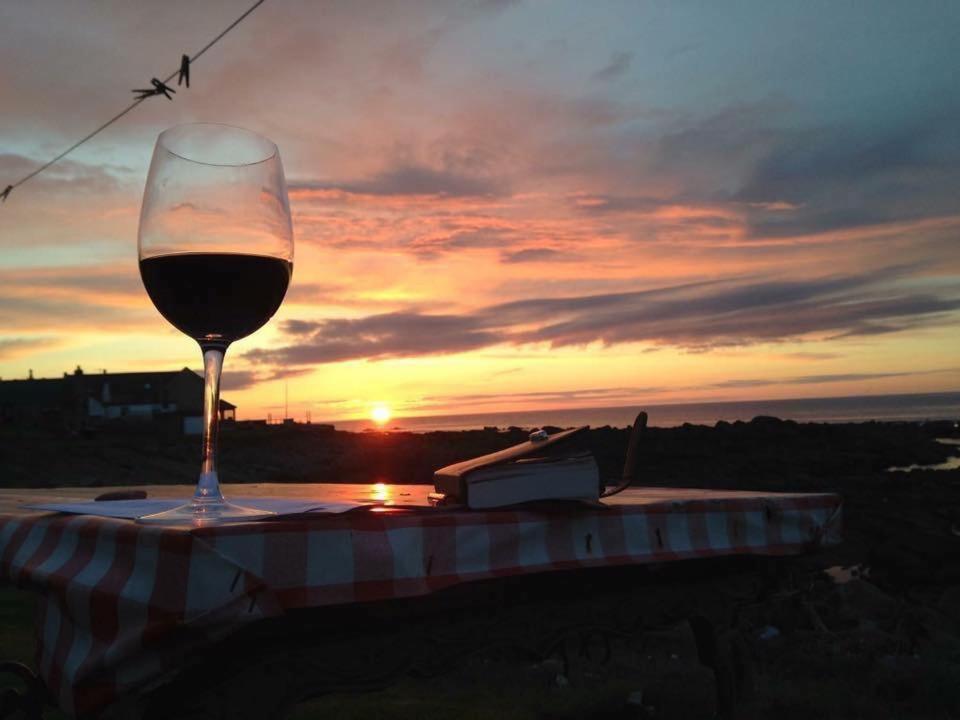 Pew With A View - Seafront Cottages Sandhaven Luaran gambar
