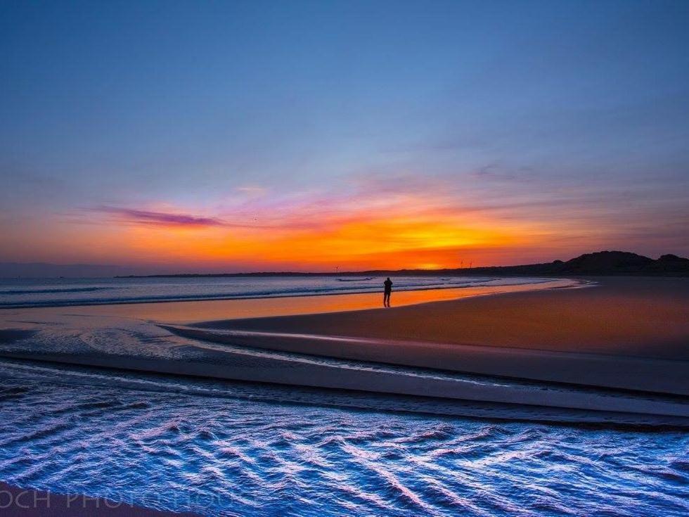 Pew With A View - Seafront Cottages Sandhaven Luaran gambar