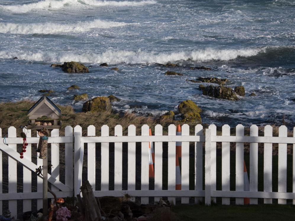 Pew With A View - Seafront Cottages Sandhaven Luaran gambar