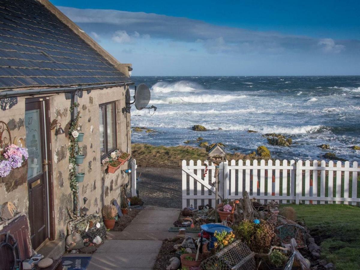 Pew With A View - Seafront Cottages Sandhaven Luaran gambar