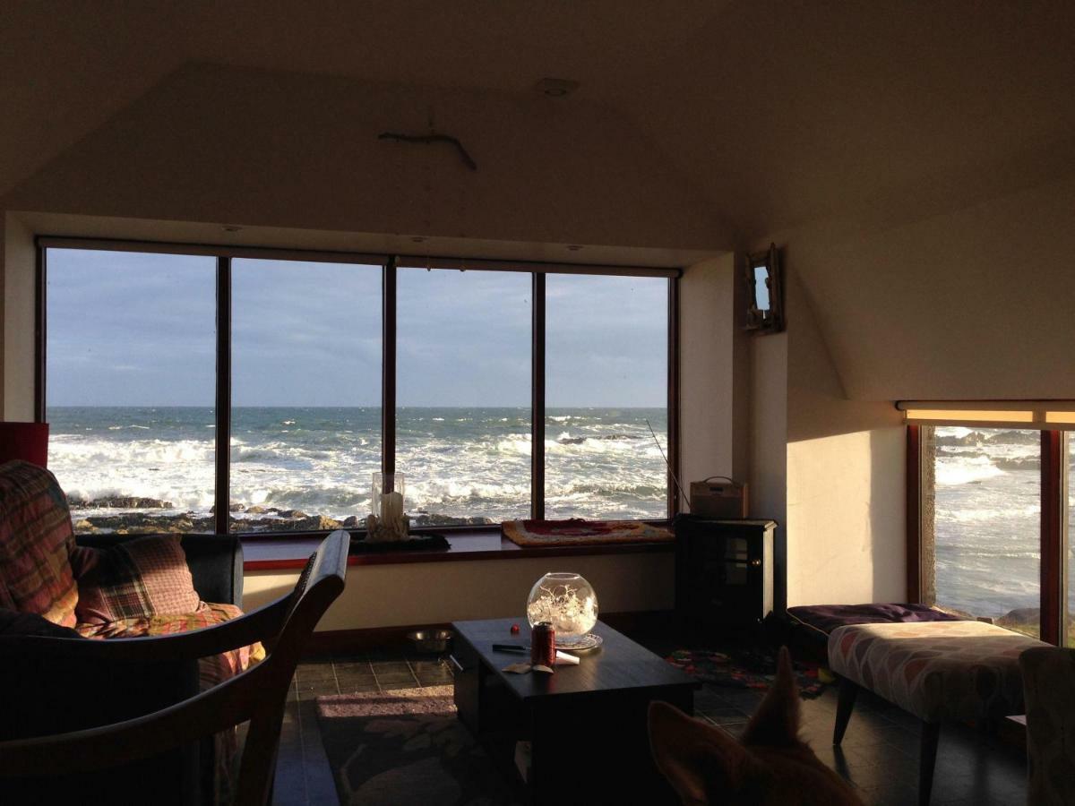 Pew With A View - Seafront Cottages Sandhaven Luaran gambar